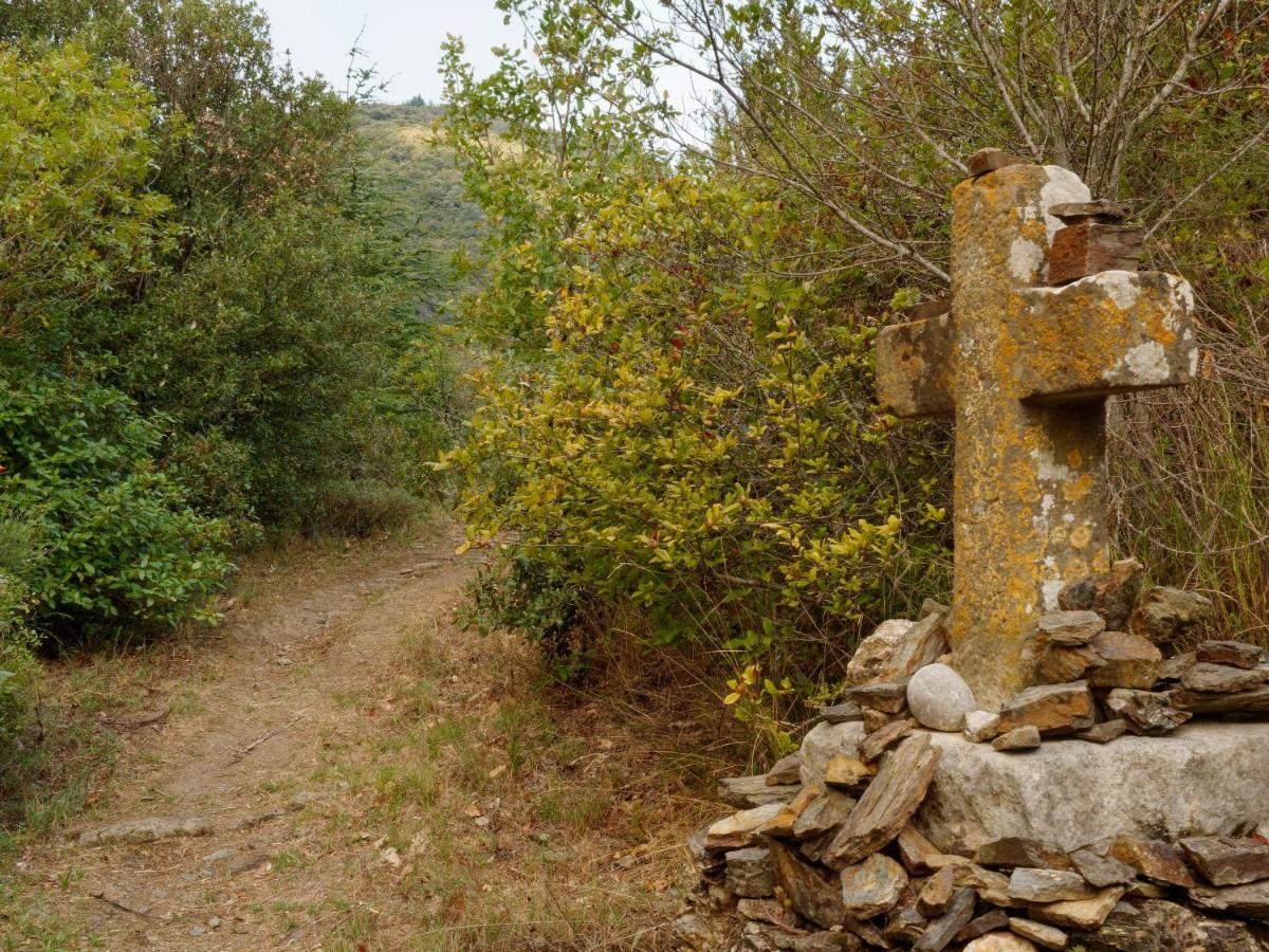 La Maison Du Voyageur Les Ilhes Exteriör bild