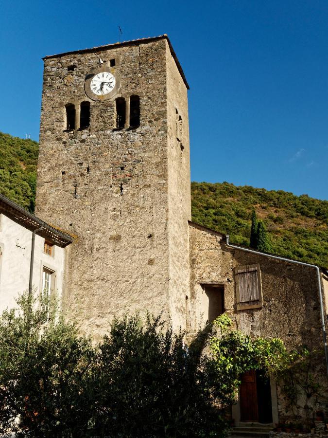 La Maison Du Voyageur Les Ilhes Exteriör bild