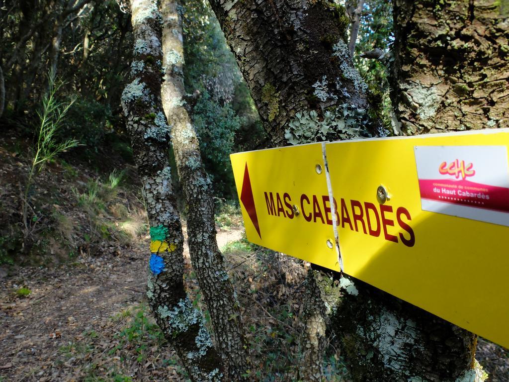 La Maison Du Voyageur Les Ilhes Exteriör bild