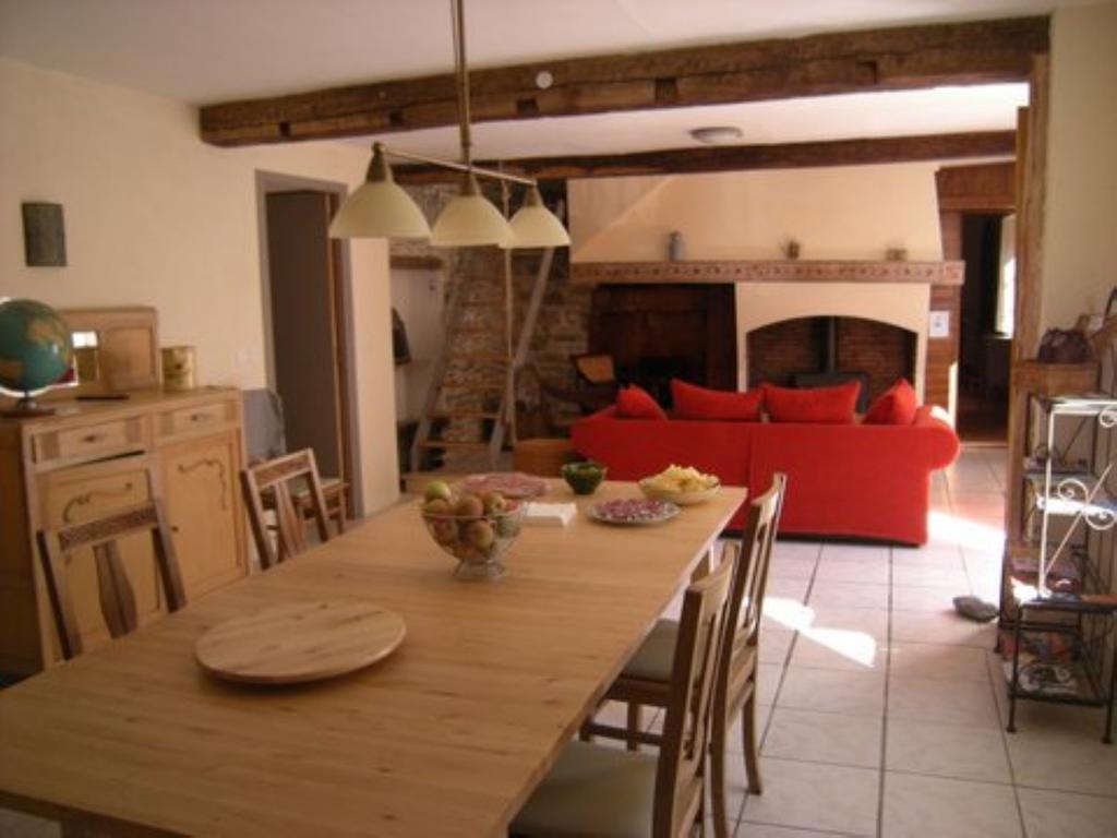 La Maison Du Voyageur Les Ilhes Exteriör bild